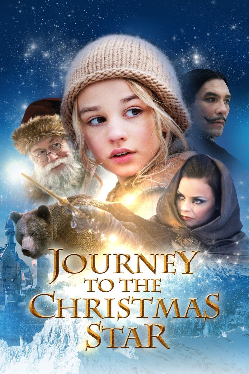 Journey to the Christmas Star (2012) - poster 1