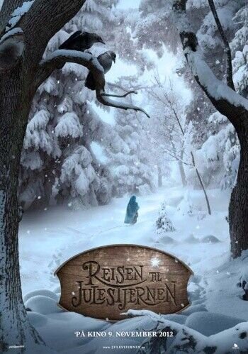 Journey to the Christmas Star (2012) - poster 3