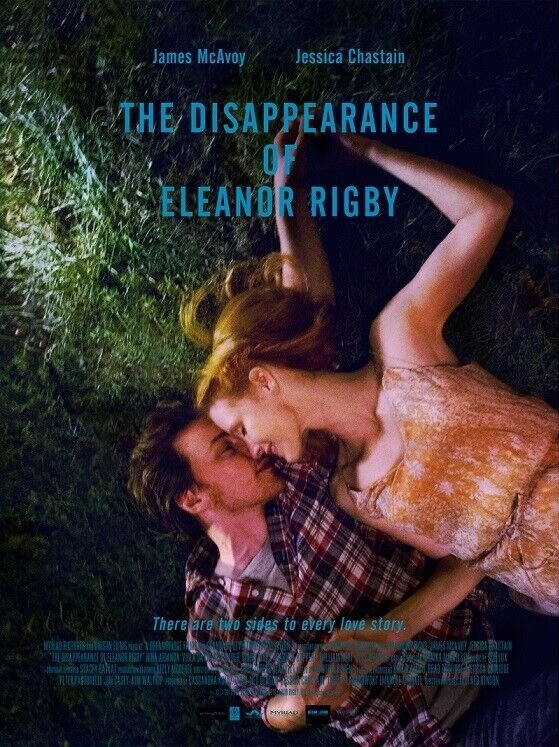 The Disappearance of Eleanor Rigby: Him (2013) - poster 2