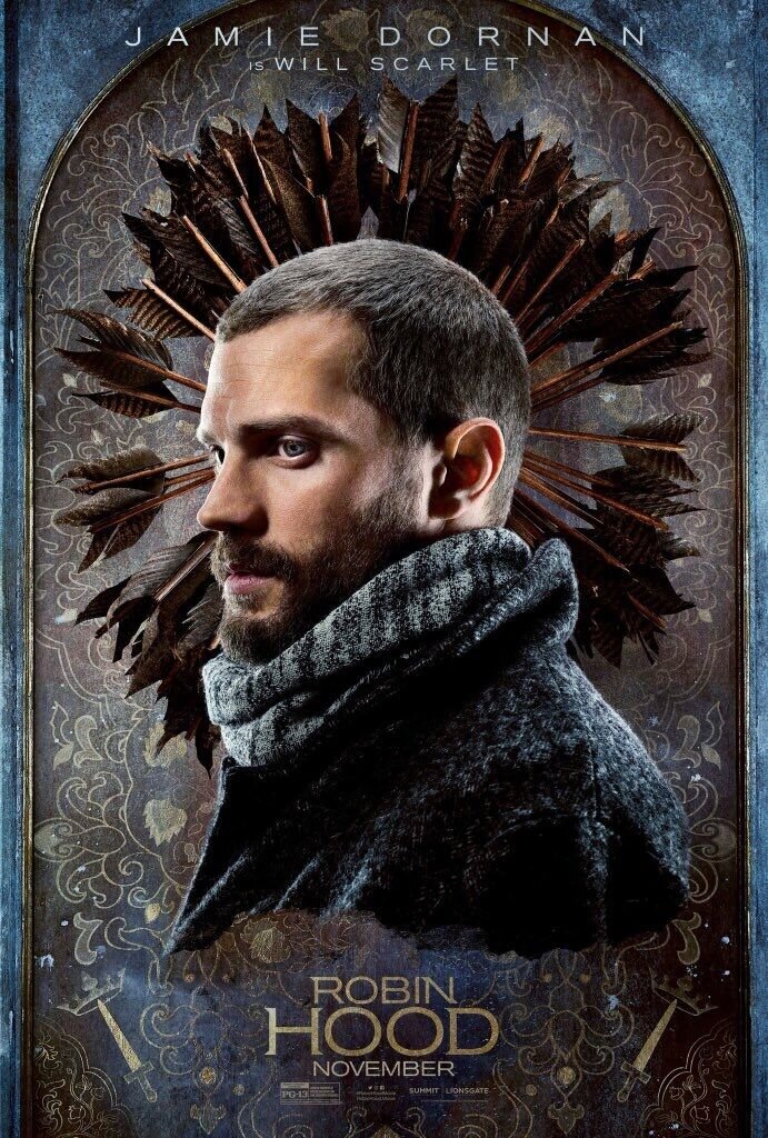Robin Hood (2018) - poster 16