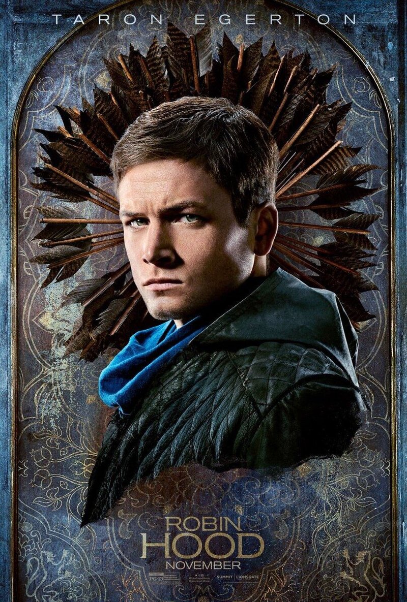 Robin Hood (2018) - poster 15