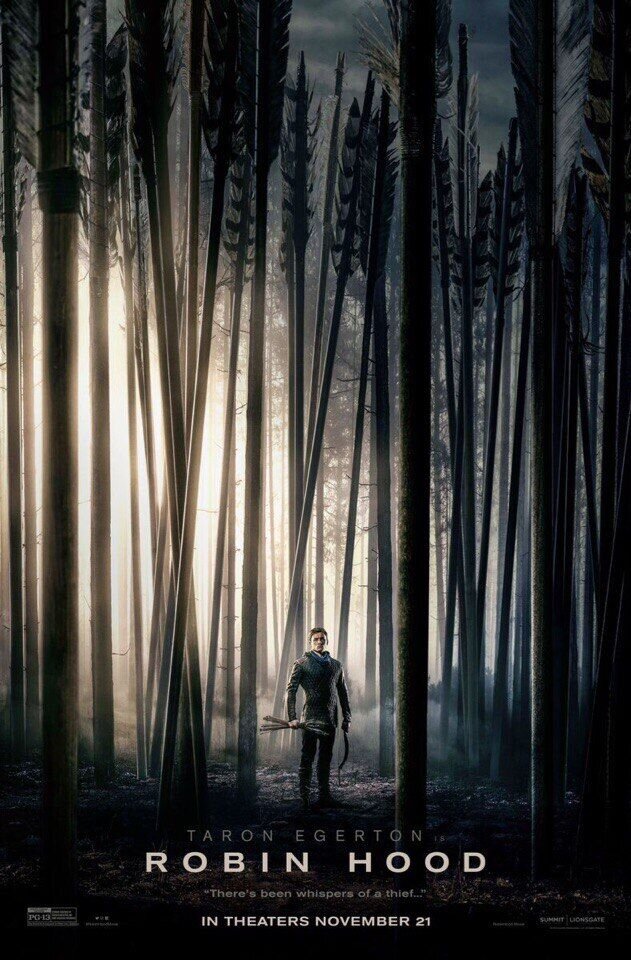 Robin Hood (2018) - poster 21