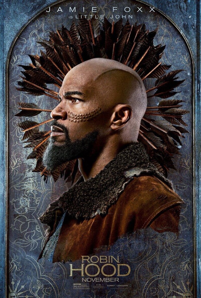 Robin Hood (2018) - poster 8
