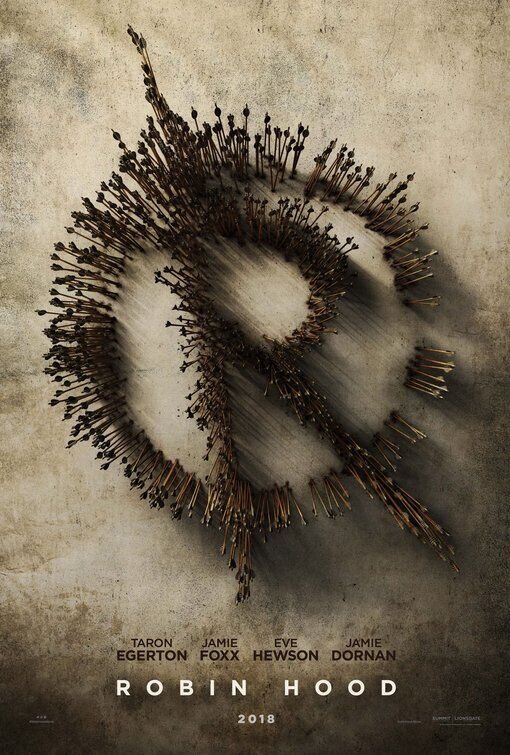 Robin Hood (2018) - poster 17