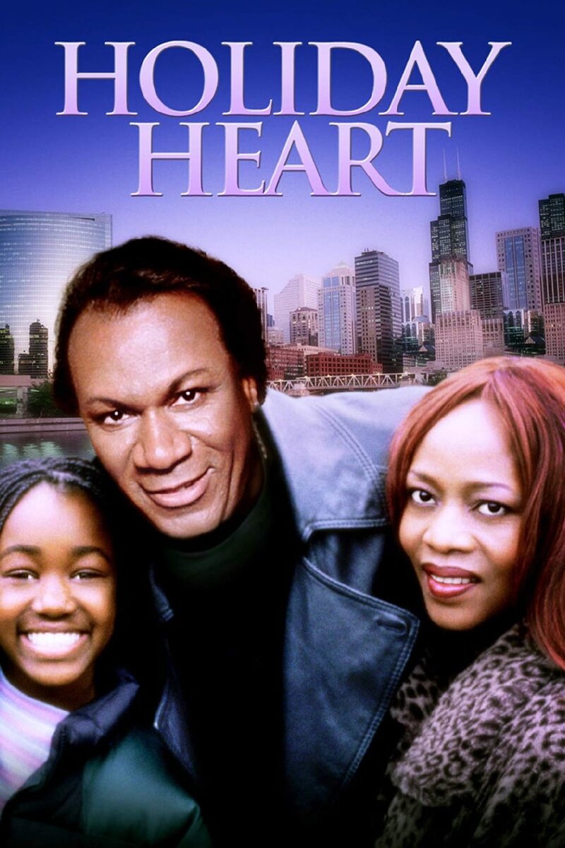 Holiday Heart (2000) - poster 1