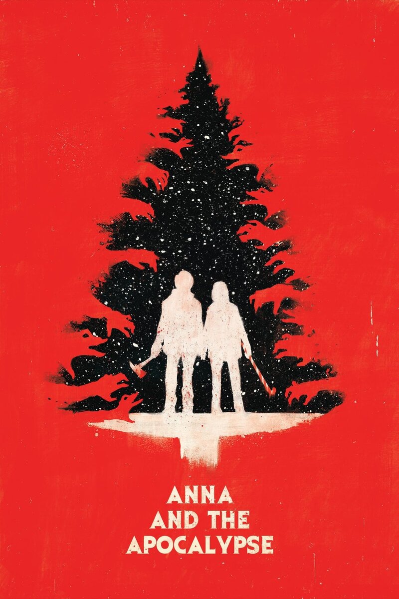 Anna and the Apocalypse (2017) - poster 1