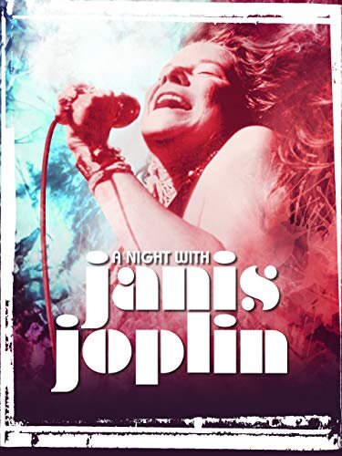 A Night with Janis Joplin (2019) - poster 1