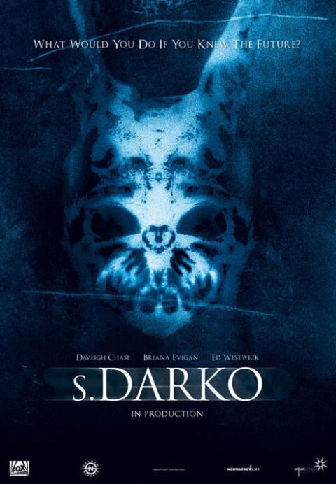 С. Дарко (2009) - постер 1