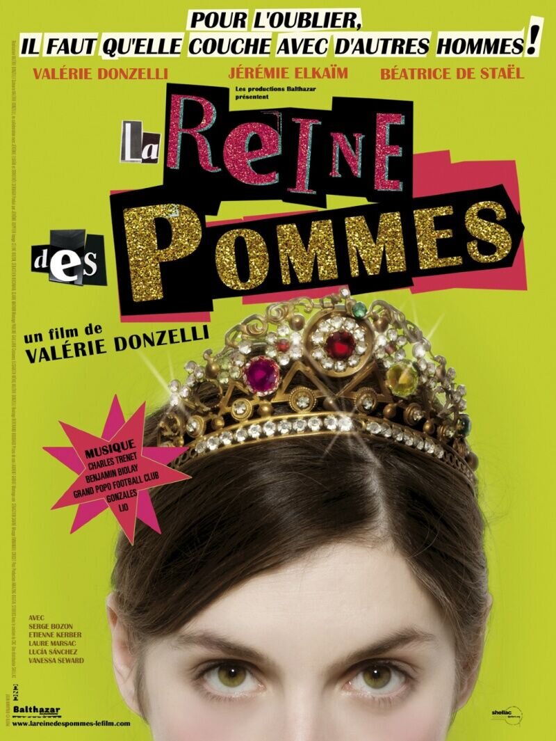 Reine des pommes, La (2009) - poster 1