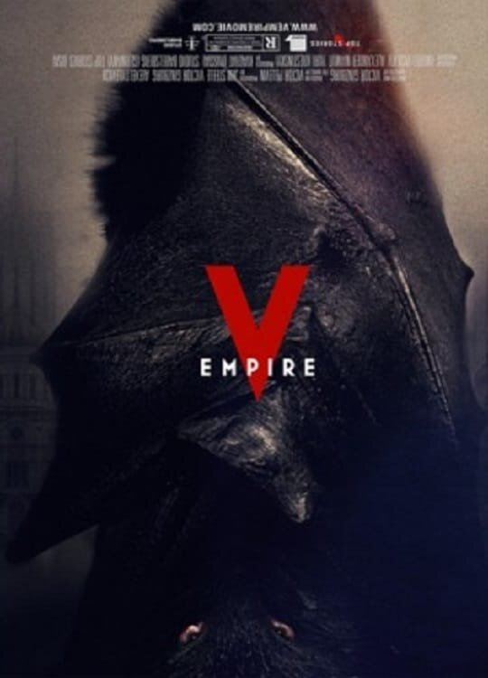 Empire V (2022) - poster 1