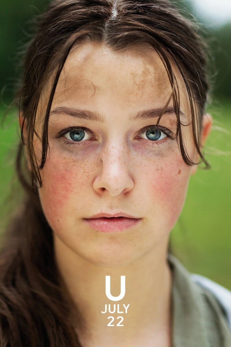 U – July 22 (2018) - poster 2
