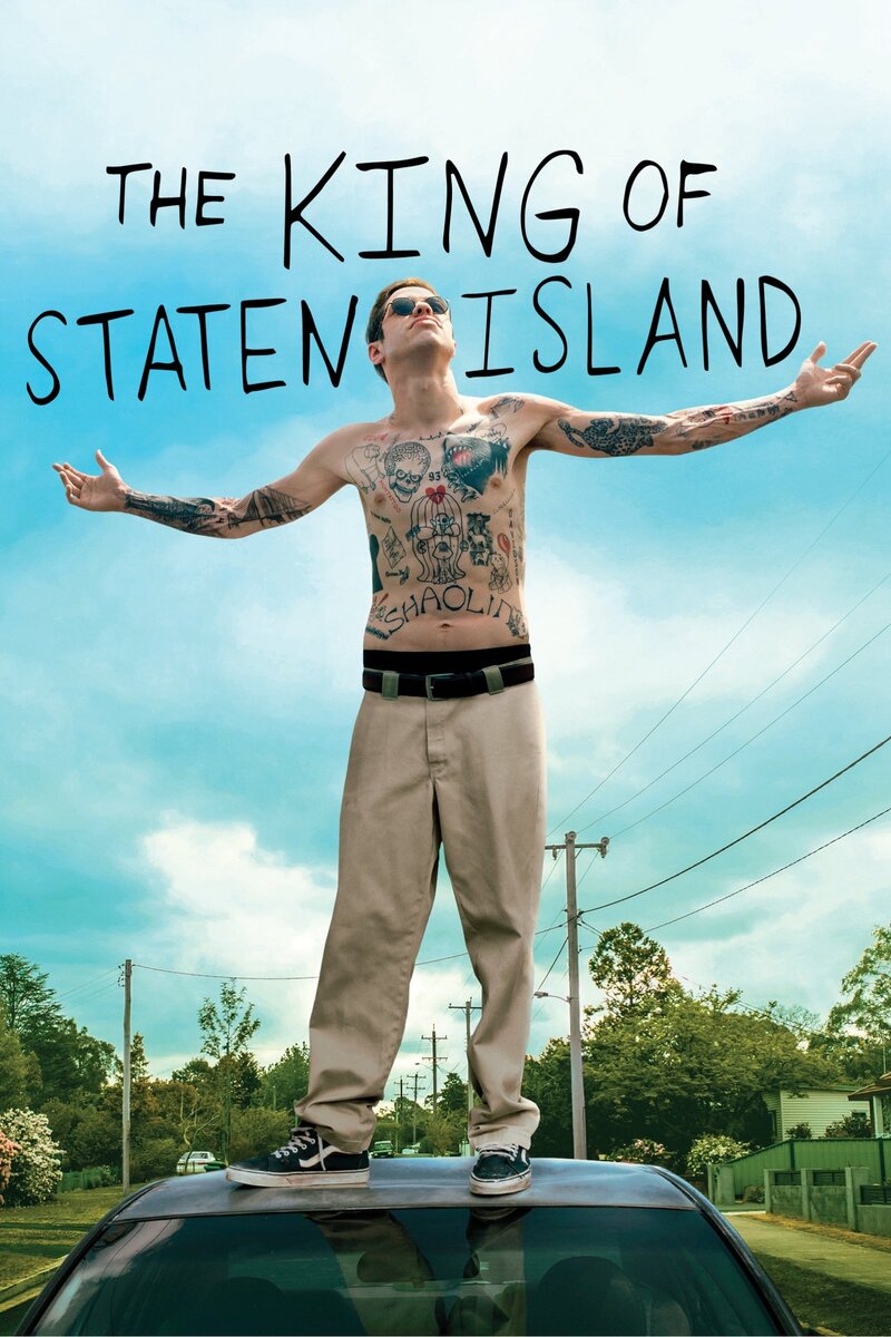 The King of Staten Island (2020) - poster 1