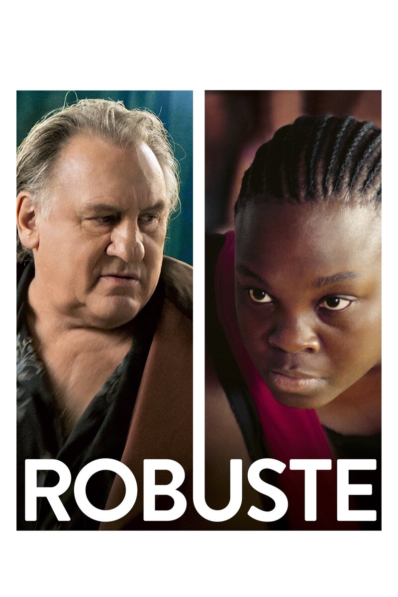 Robust (2021) - poster 2