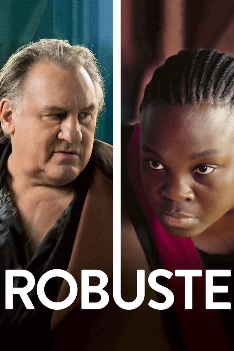 Robust (2021) - poster 1