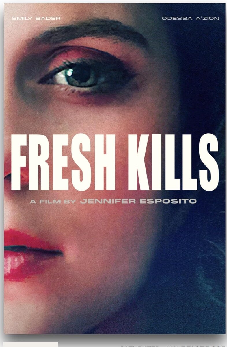 Fresh Kills (2023) - poster 1