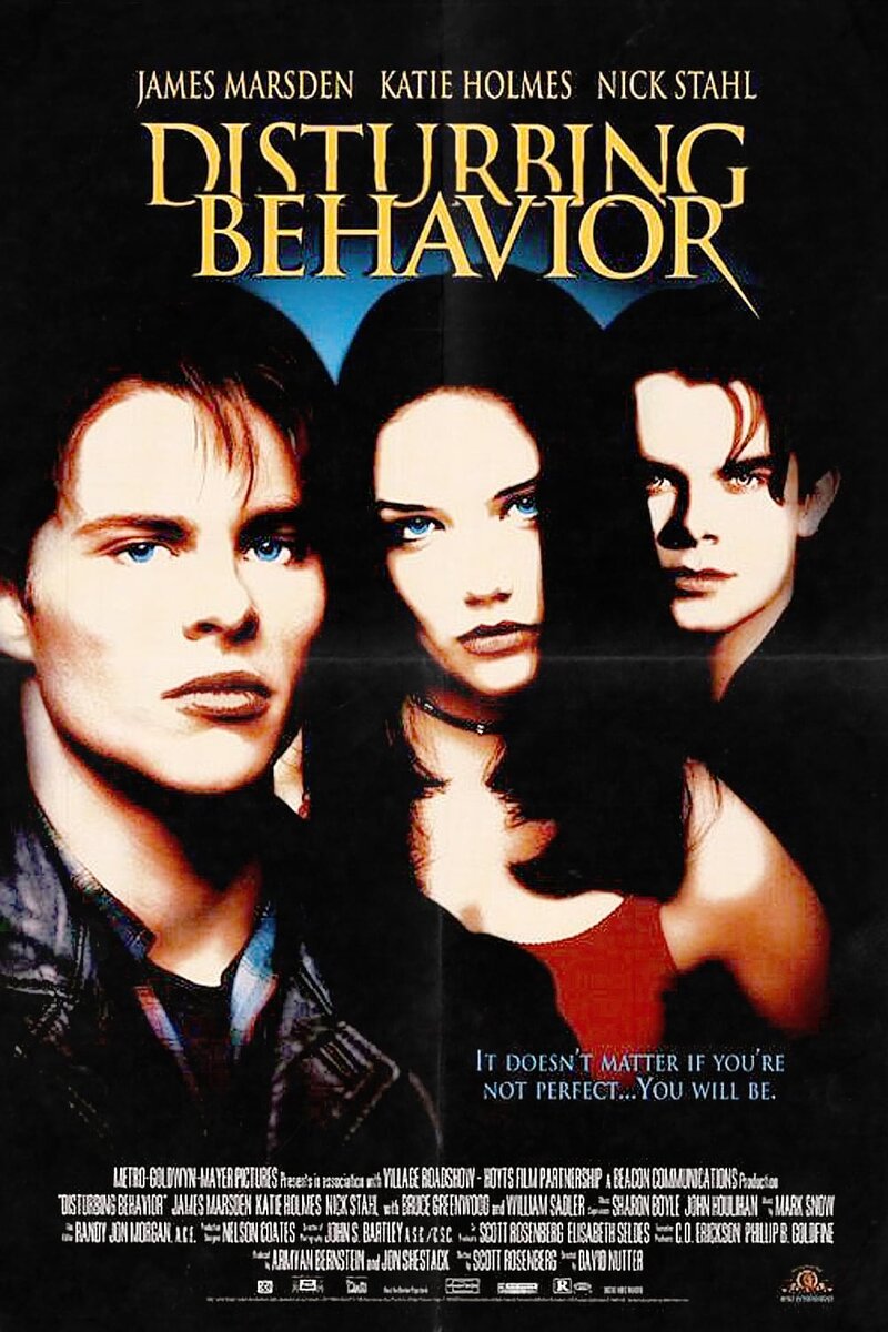 Disturbing Behavior (1998) - poster 1