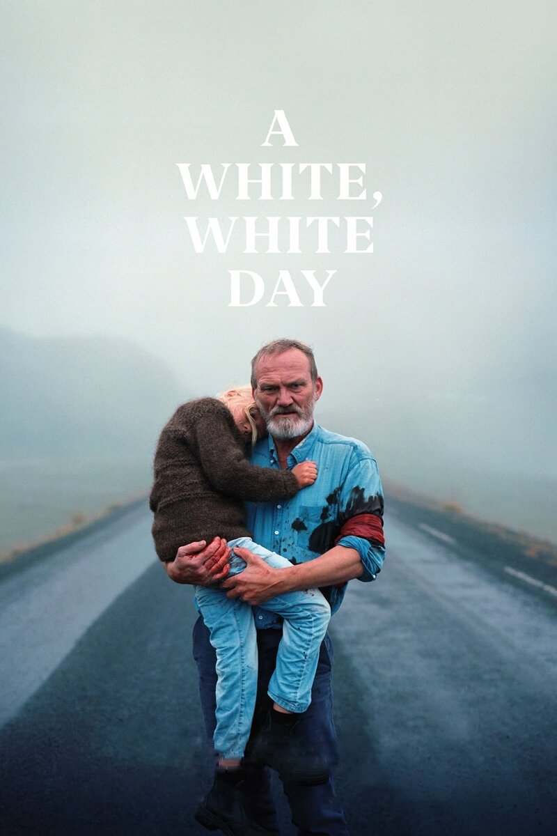 Белый, белый день (2019) - постер 2