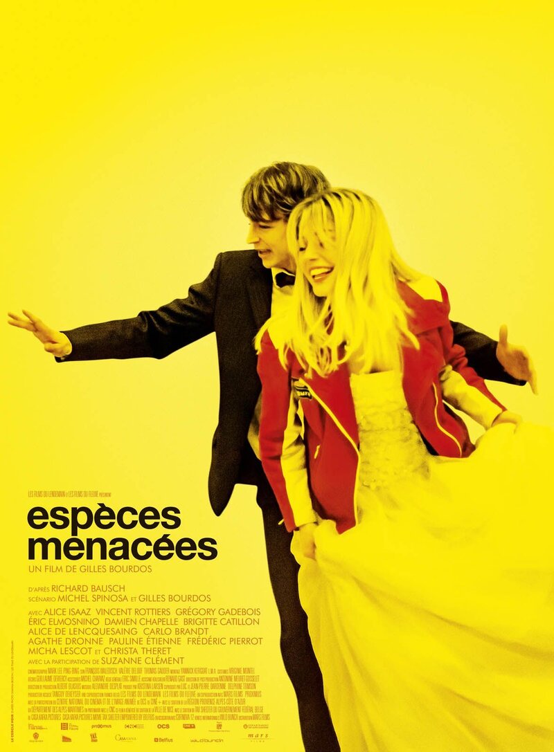 Endangered Species (2017) - poster 1