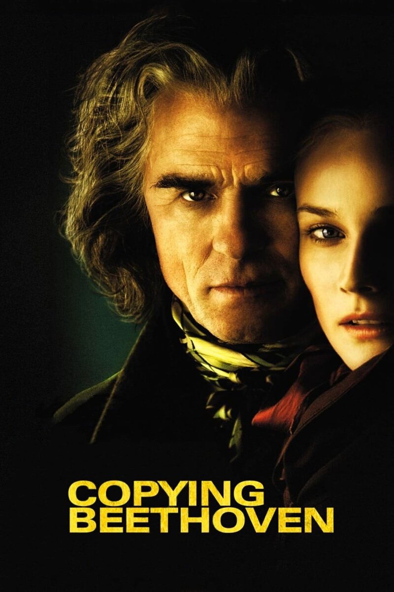 Copying Beethoven (2006) - poster 1