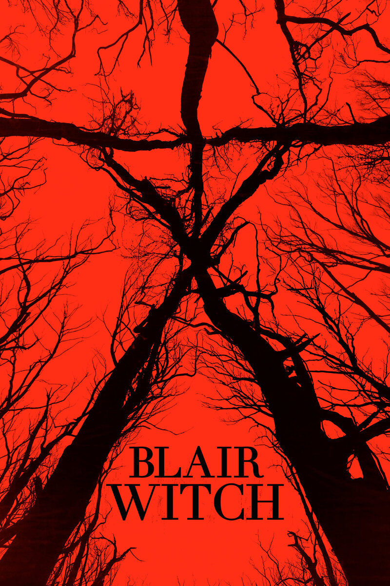 Blair Witch (2016) - poster 1