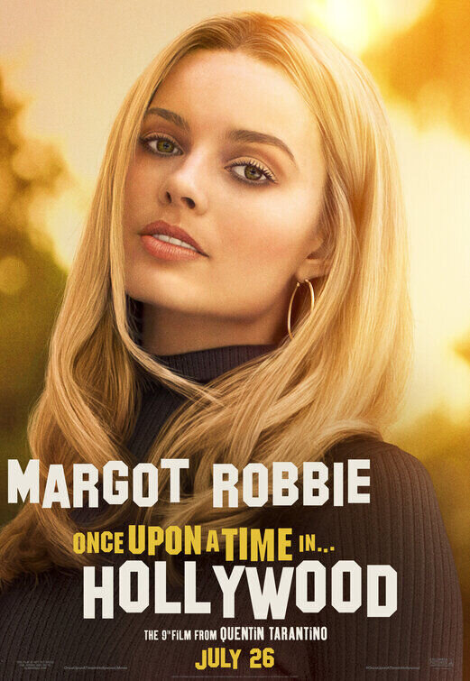 Once Upon a Time in Hollywood (2019) - poster 11