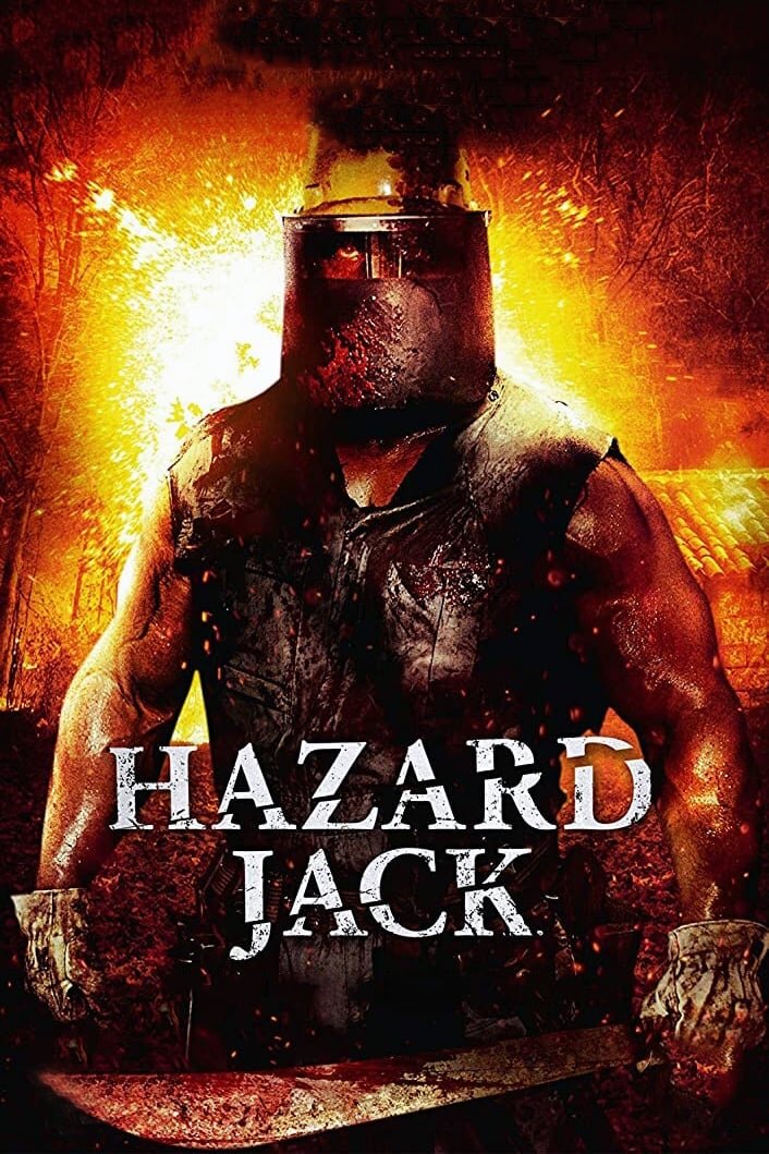 Hazard Jack (2014) - poster 1