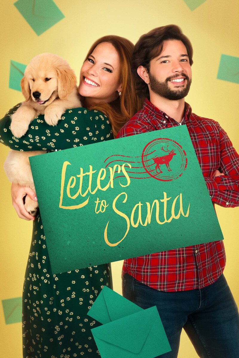 Letters to Santa (2023) - poster 2