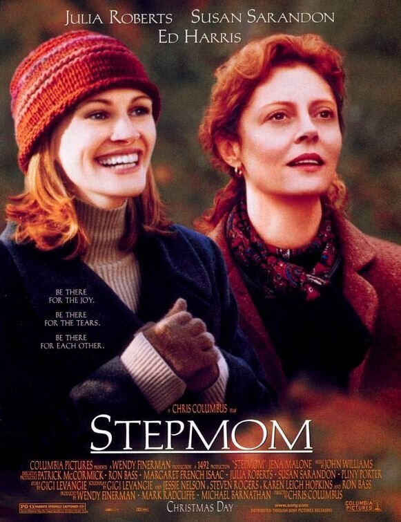 Stepmom (1998) - poster 2