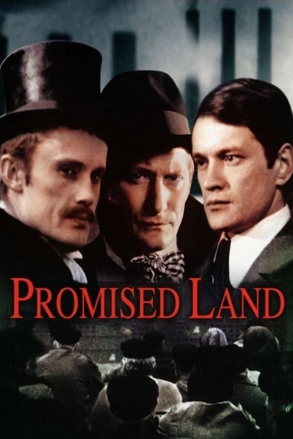 The Promised Land (1975) - poster 1