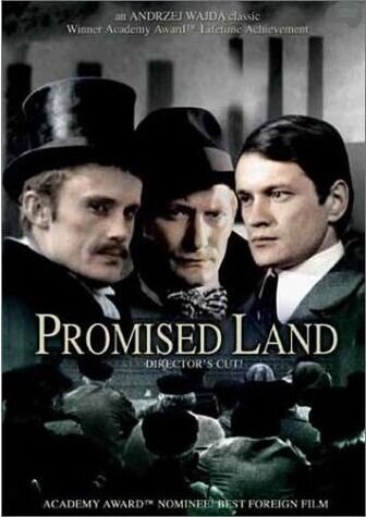 The Promised Land (1975) - poster 2