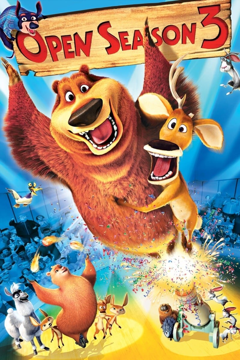 Сезон охоты 3 (2010) - постер 2