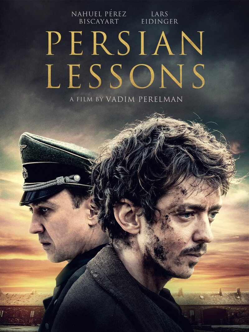 Уроки фарси (2019) - постер 4