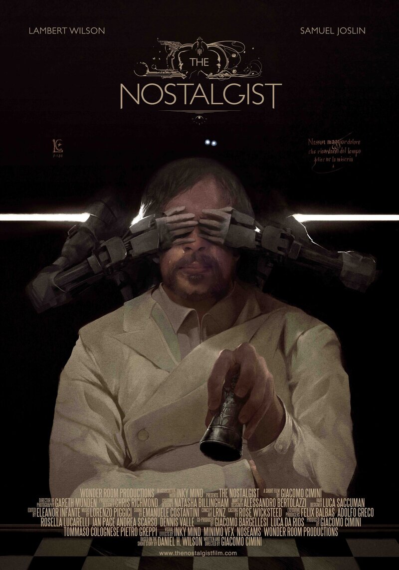 Ностальгист (2014) - постер 1