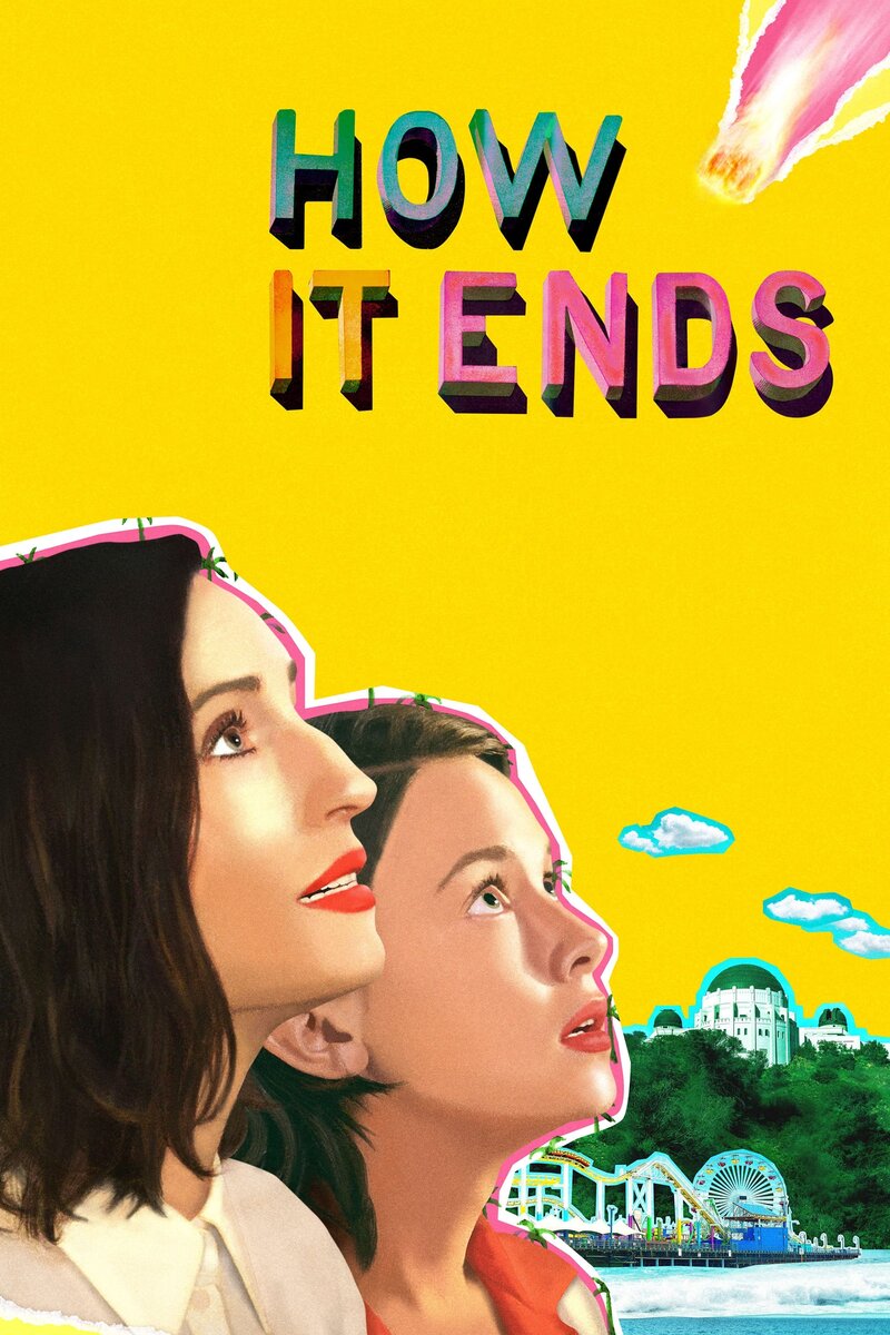 How It Ends (2021) - poster 1