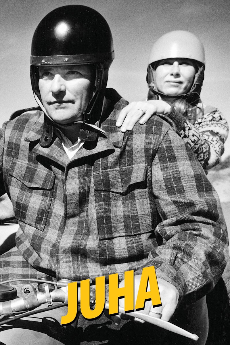 Juha (1999) - poster 1