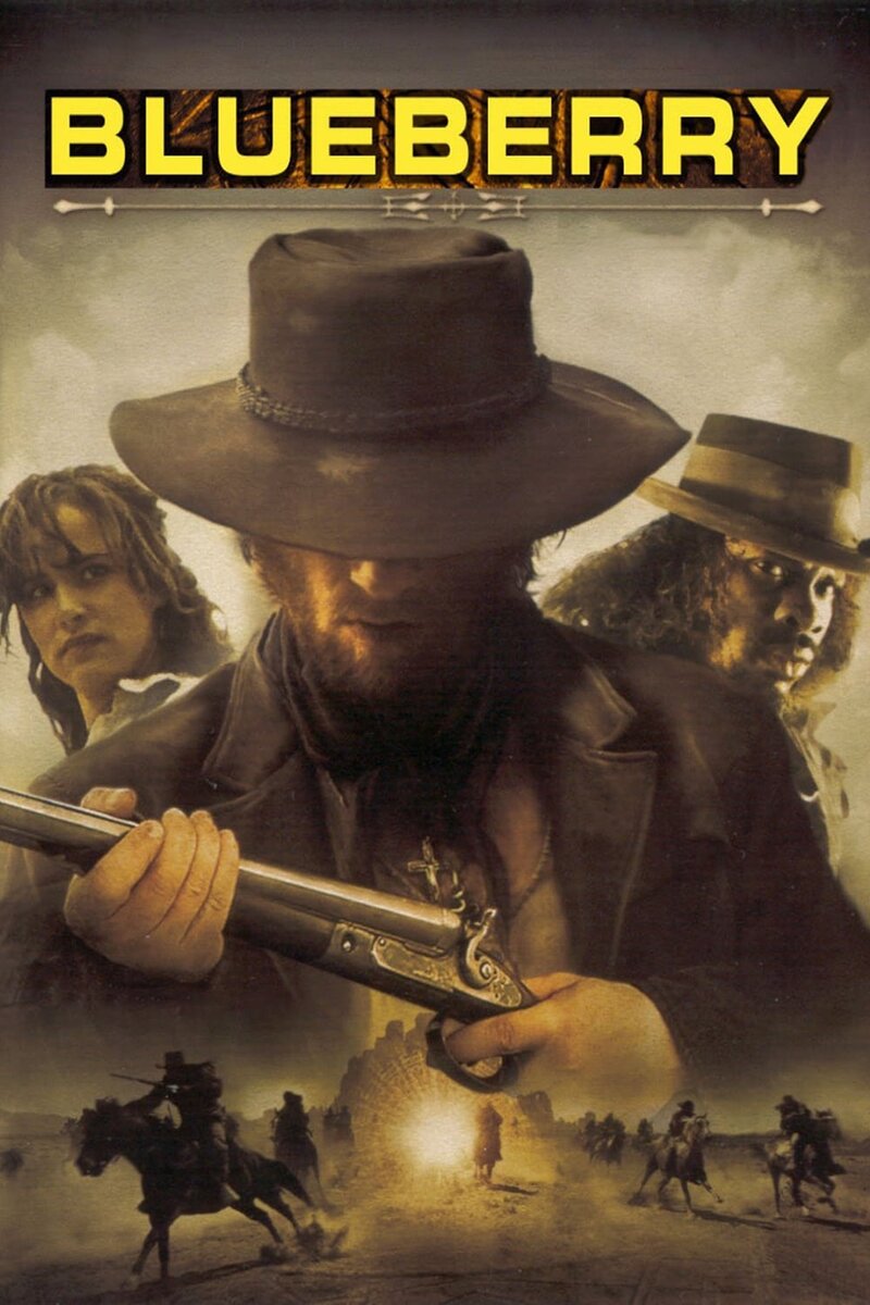 Блуберри (2004) - постер 3