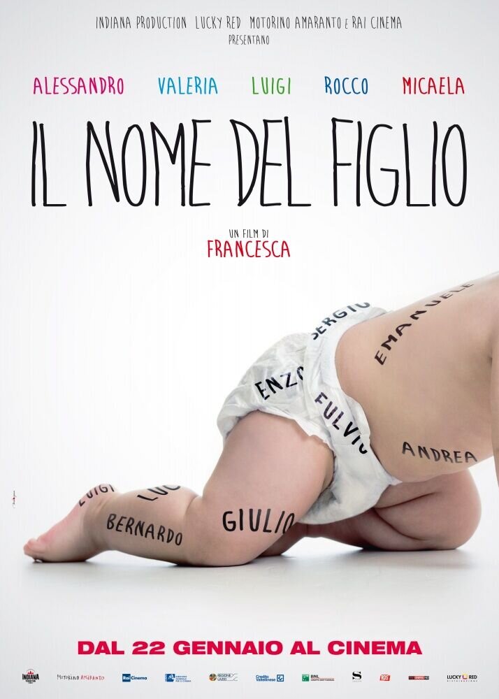 An Italian Name (2015) - poster 1