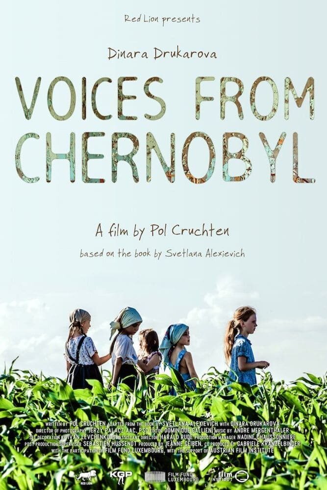 Voices from Chernobyl (2016) - poster 1