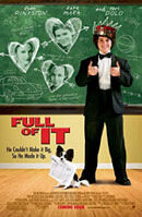 Full of It (2007) - poster 2