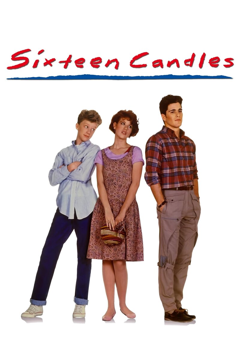 Sixteen Candles (1984) - poster 1