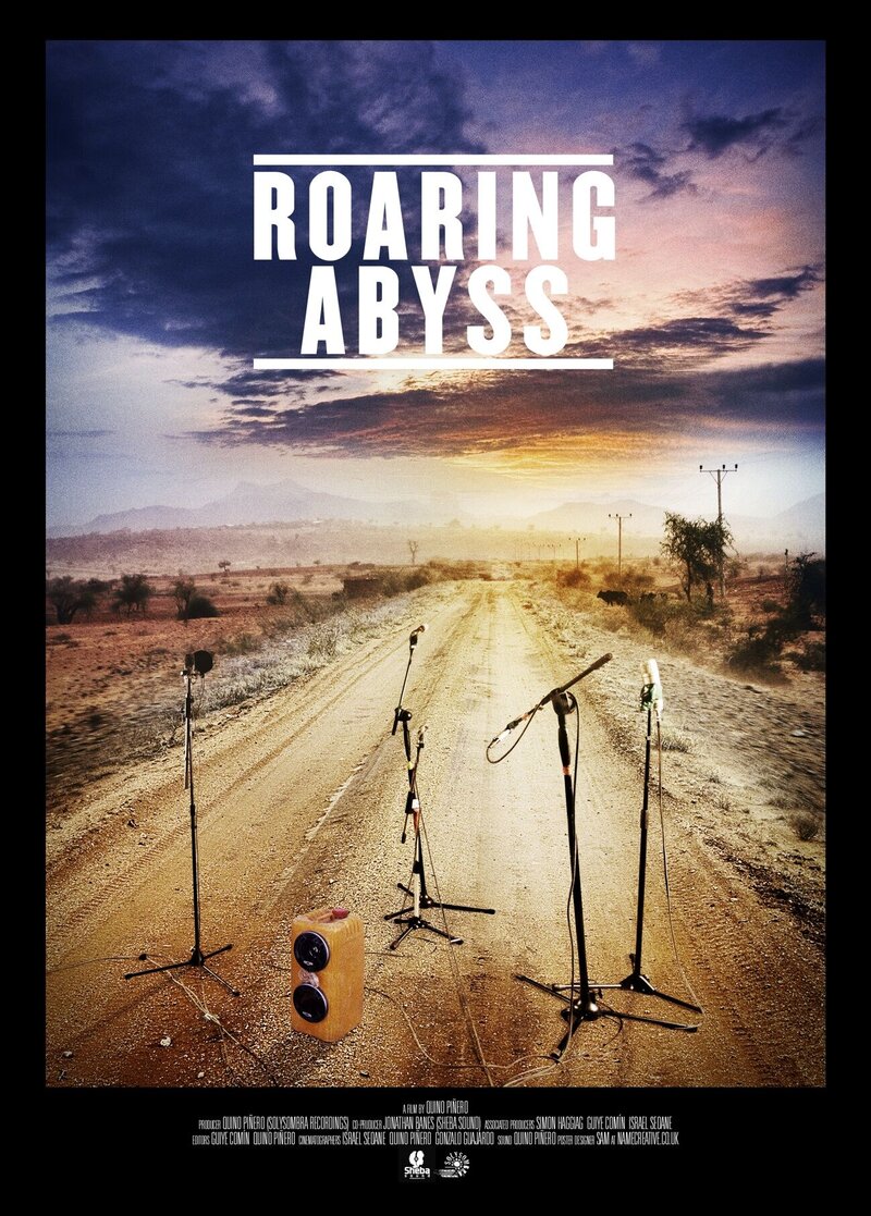 Roaring Abyss (2017) - poster 1