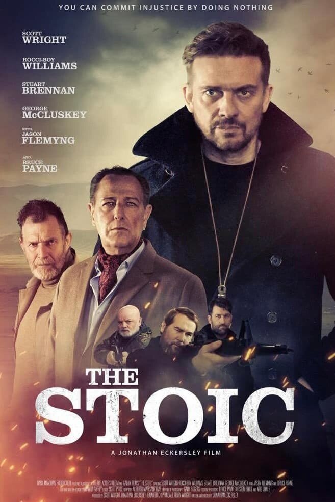 The Stoic (2024) - poster 3