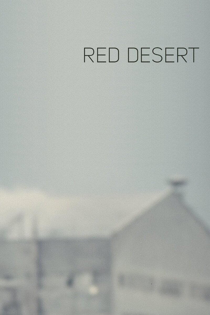 Red Desert (1964) - poster 1
