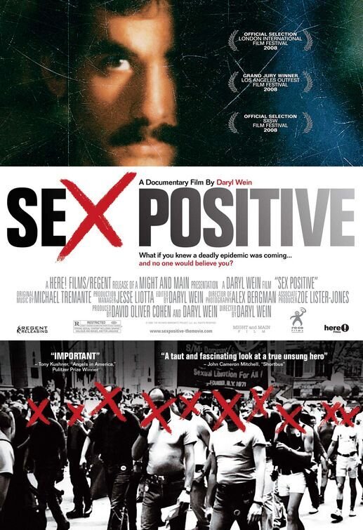 Sex Positive (2008) - постер 1