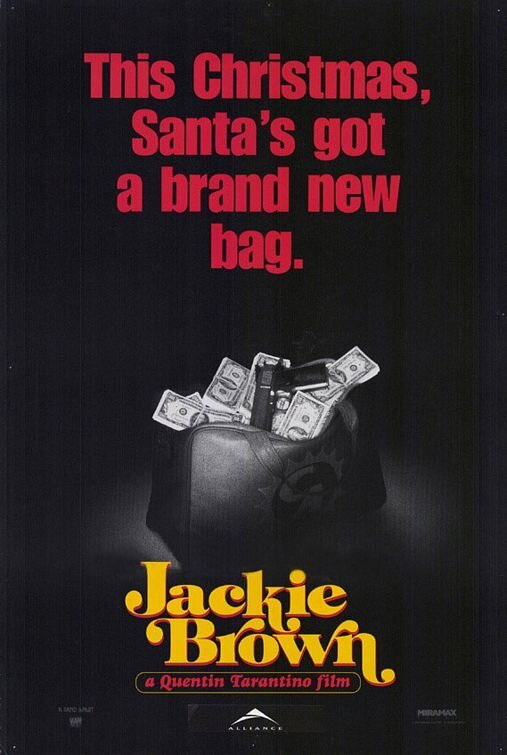 Jackie Brown (1997) - poster 4