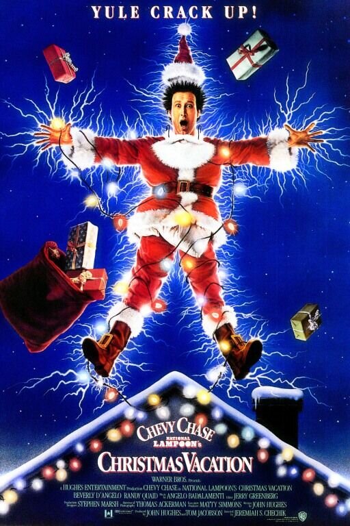 National Lampoon's Christmas Vacation (1989) - poster 2