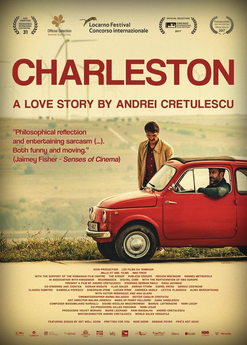 Charleston (2017) - poster 1