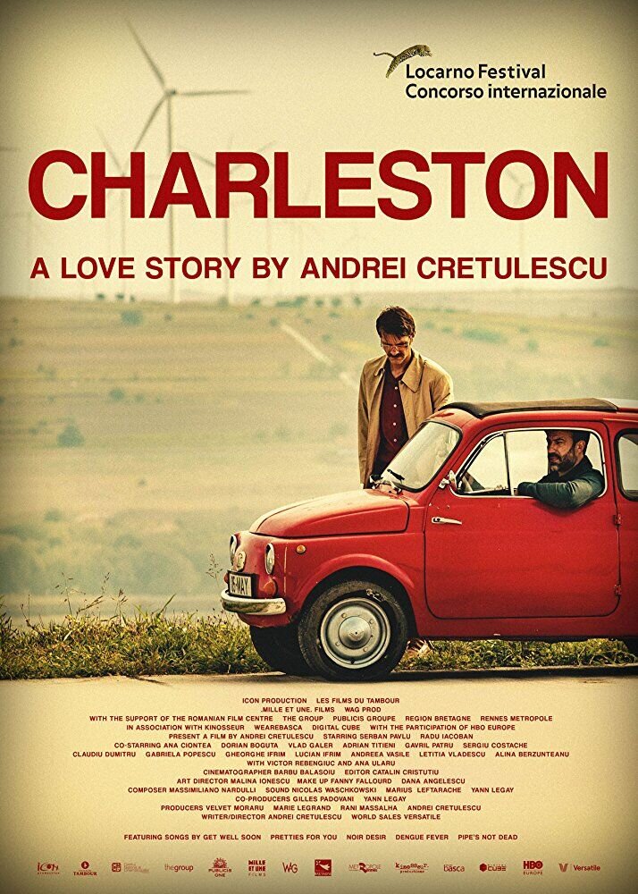 Charleston (2017) - poster 2