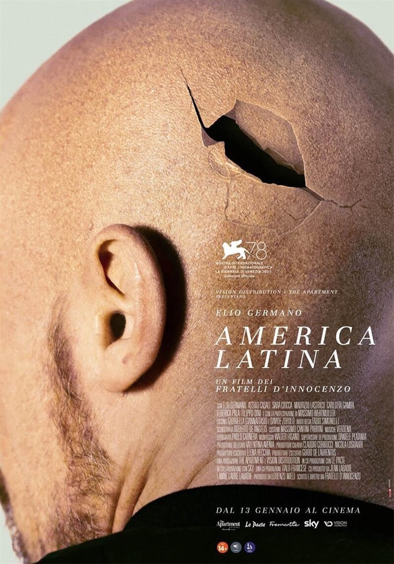 America Latina (2021) - poster 1