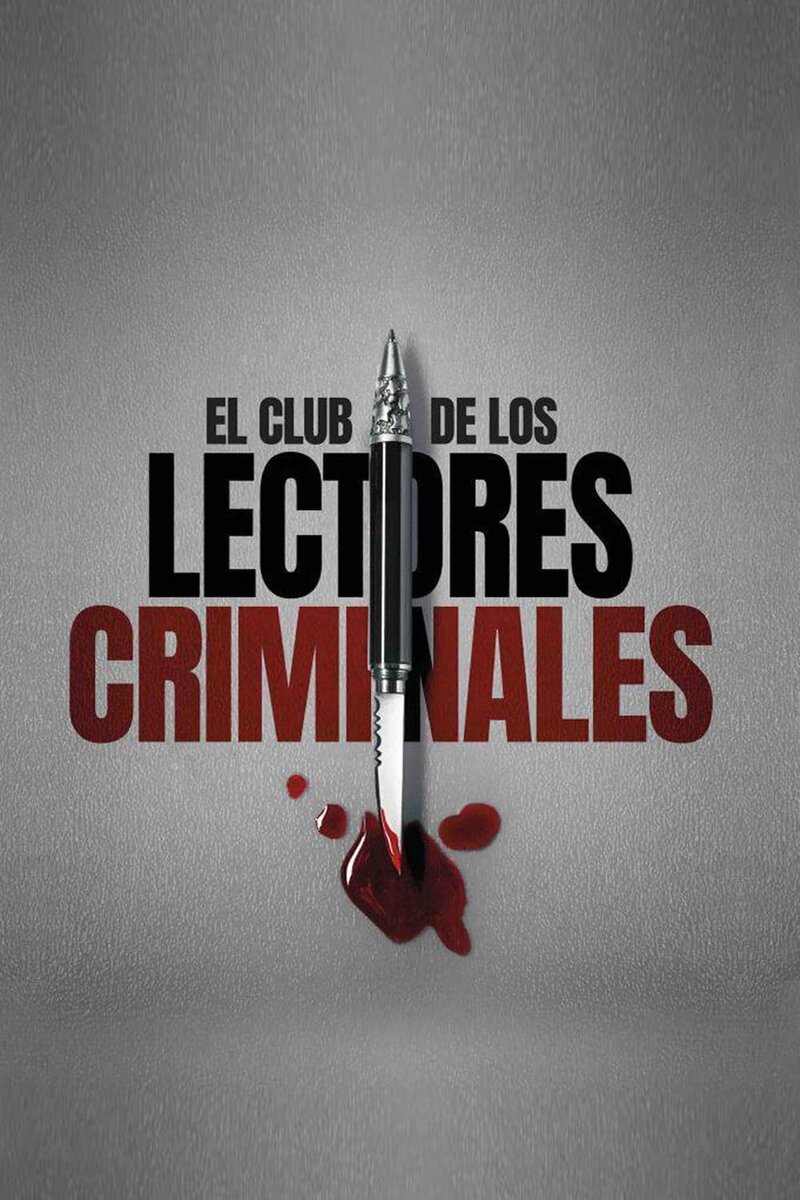 Killer Book Club (2023) - poster 1